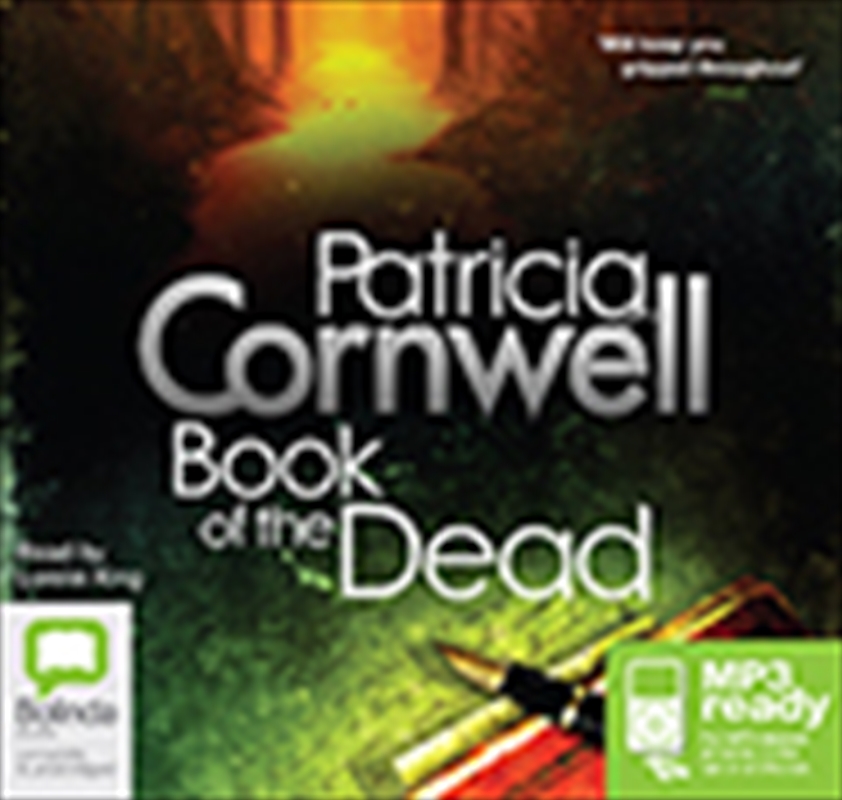 Book of the Dead/Product Detail/Crime & Mystery Fiction