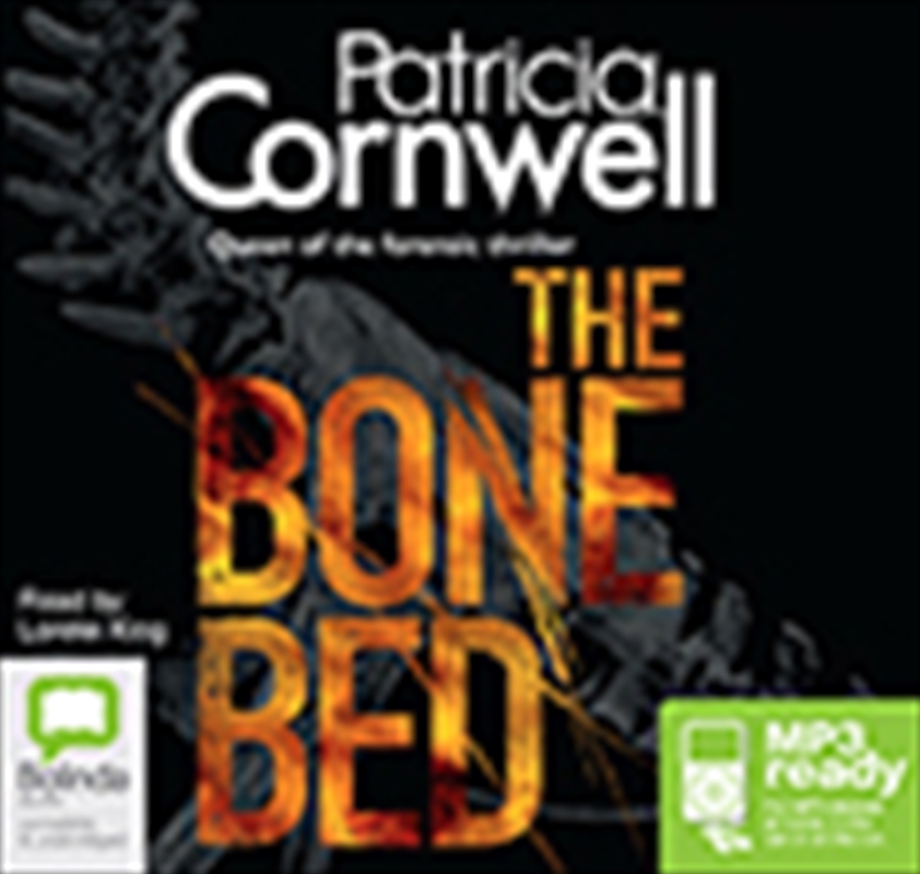 The Bone Bed/Product Detail/Crime & Mystery Fiction