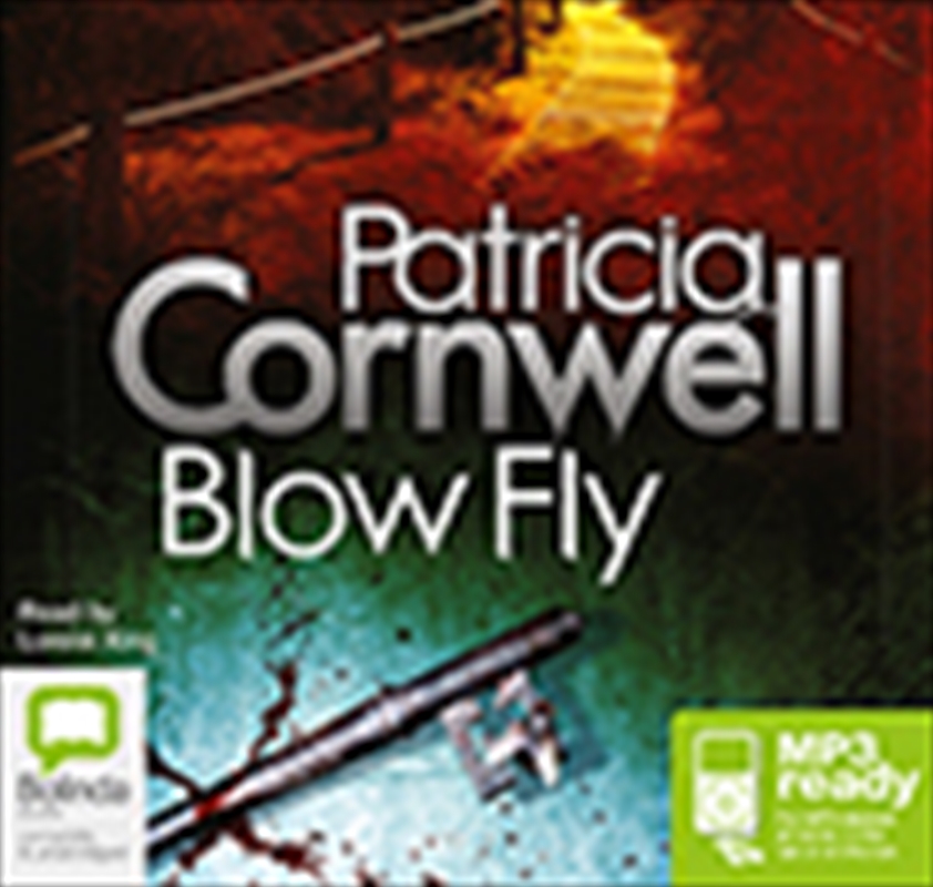 Blow Fly/Product Detail/Crime & Mystery Fiction