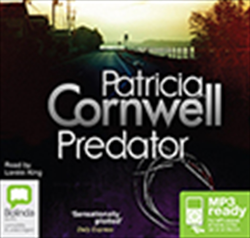 Predator/Product Detail/Crime & Mystery Fiction