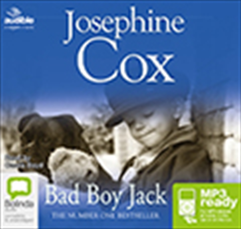 Bad Boy Jack/Product Detail/Audio Books