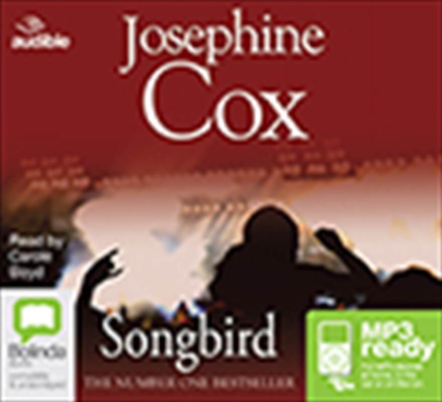 Songbird/Product Detail/Audio Books