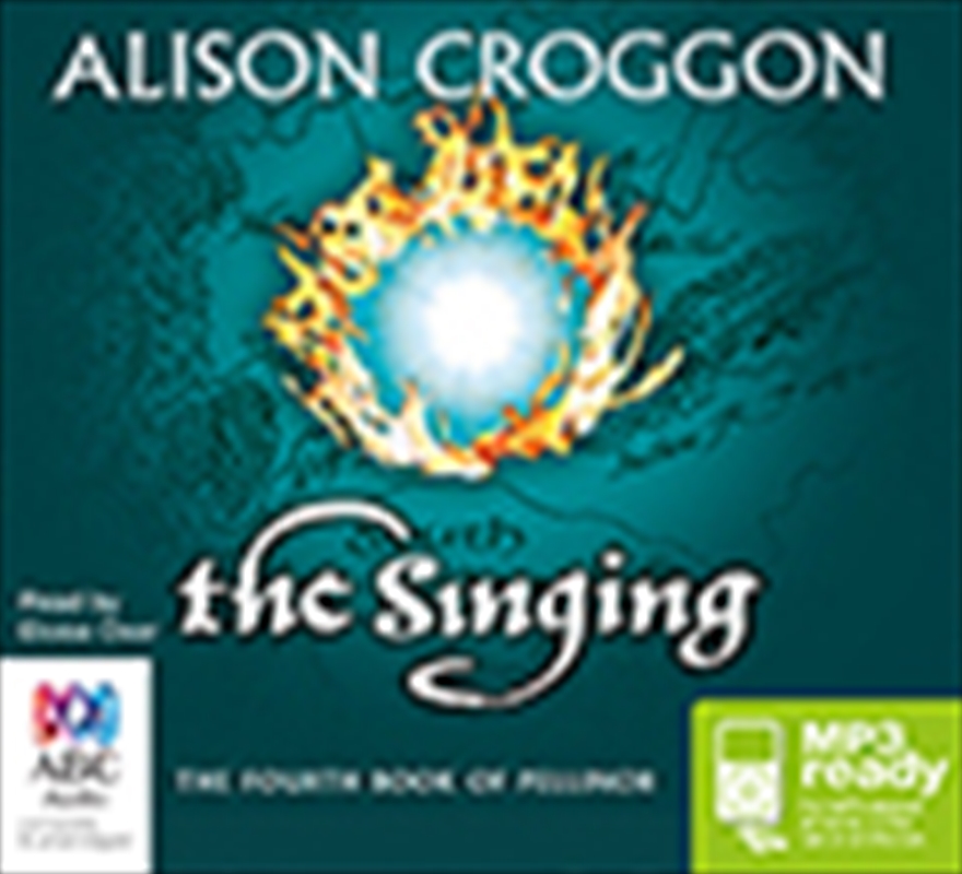 The Singing/Product Detail/Fantasy Fiction
