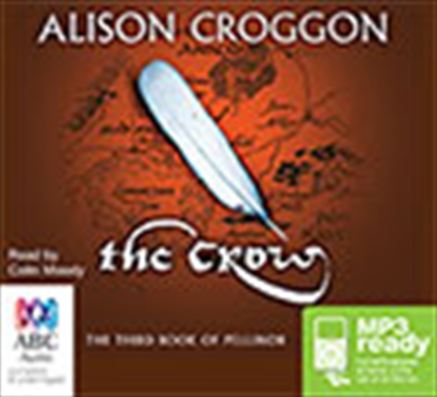 The Crow/Product Detail/Fantasy Fiction