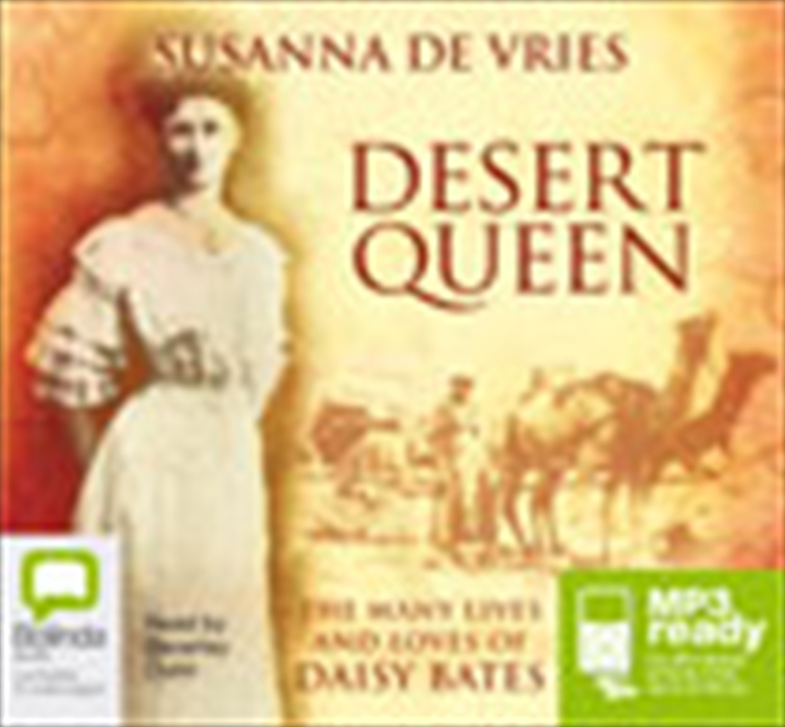 Desert Queen/Product Detail/Australian