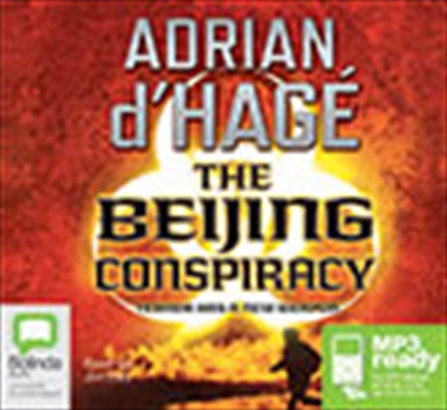 The Beijing Conspiracy/Product Detail/Australian Fiction Books
