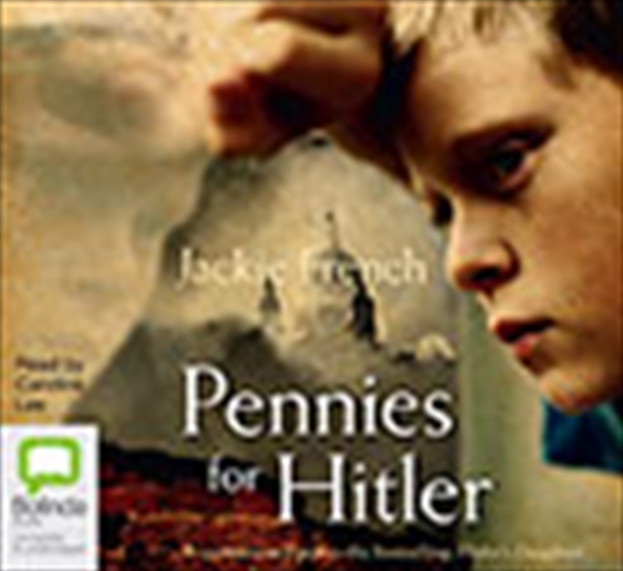 Pennies For Hitler/Product Detail/Australian Fiction Books