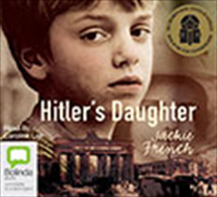 Hitler's Daughter/Product Detail/Australian Fiction Books
