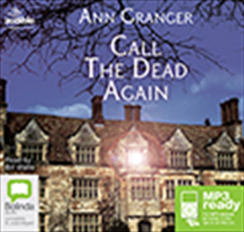 Call the Dead Again/Product Detail/Audio Books