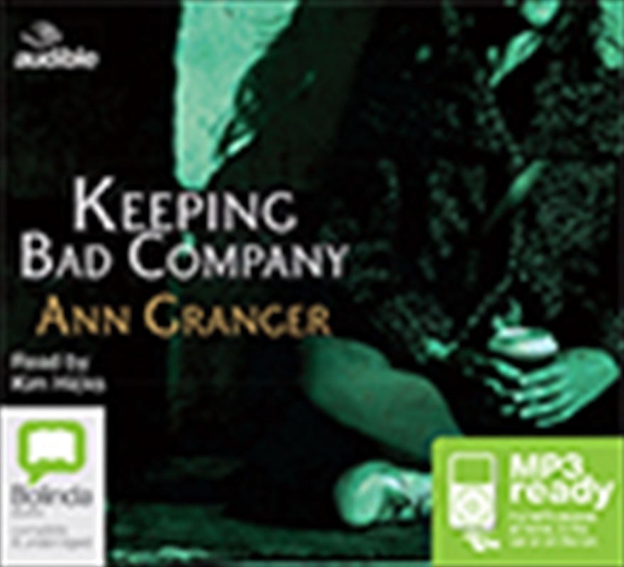 Keeping Bad Company/Product Detail/Audio Books
