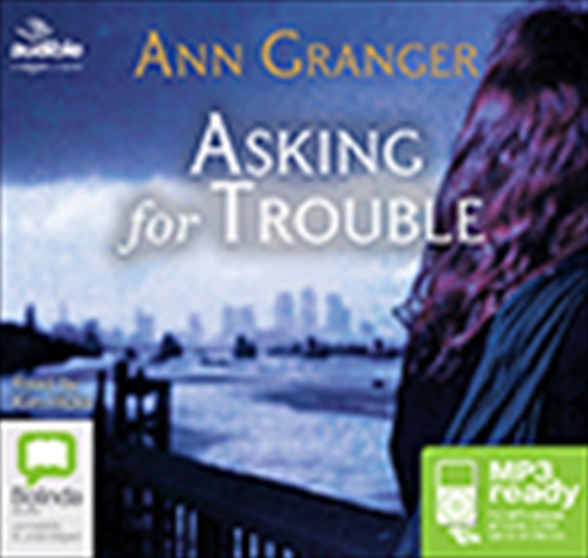 Asking for Trouble/Product Detail/Audio Books