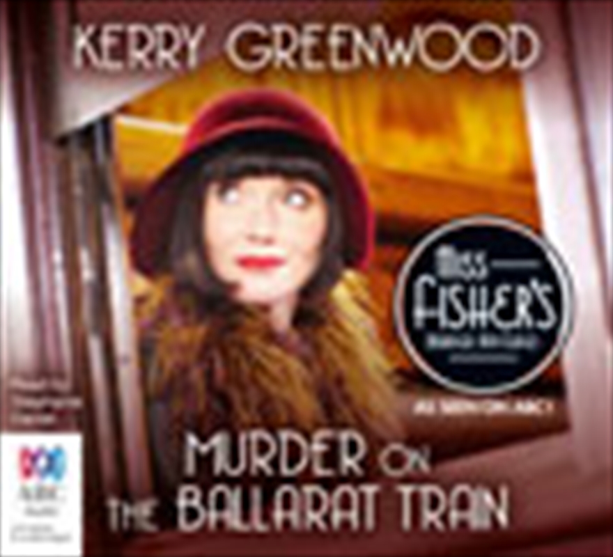Murder on the Ballarat Train/Product Detail/Crime & Mystery Fiction