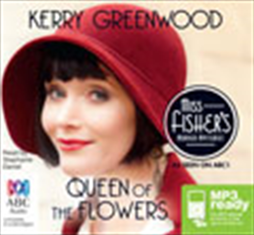 Queen of the Flowers/Product Detail/Audio Books