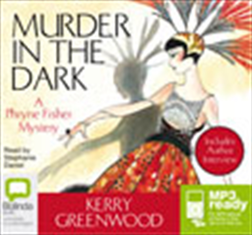 Murder in the Dark/Product Detail/Crime & Mystery Fiction