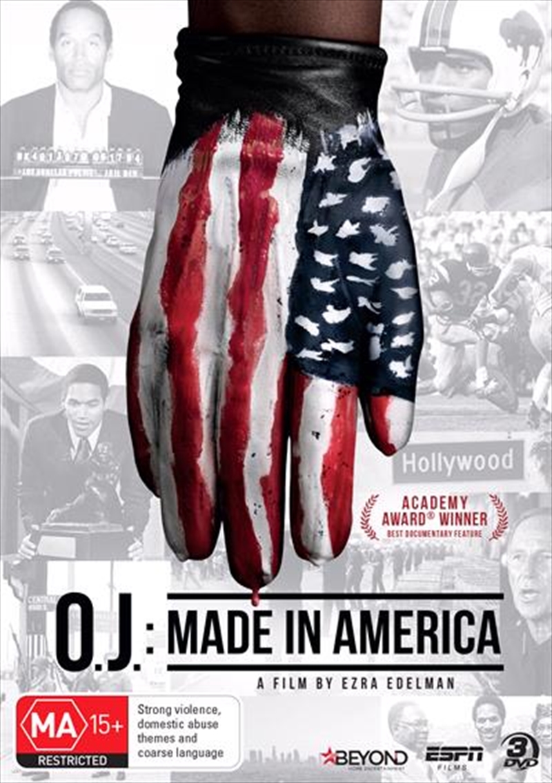 ESPN O.J. -  Made In America/Product Detail/Documentary