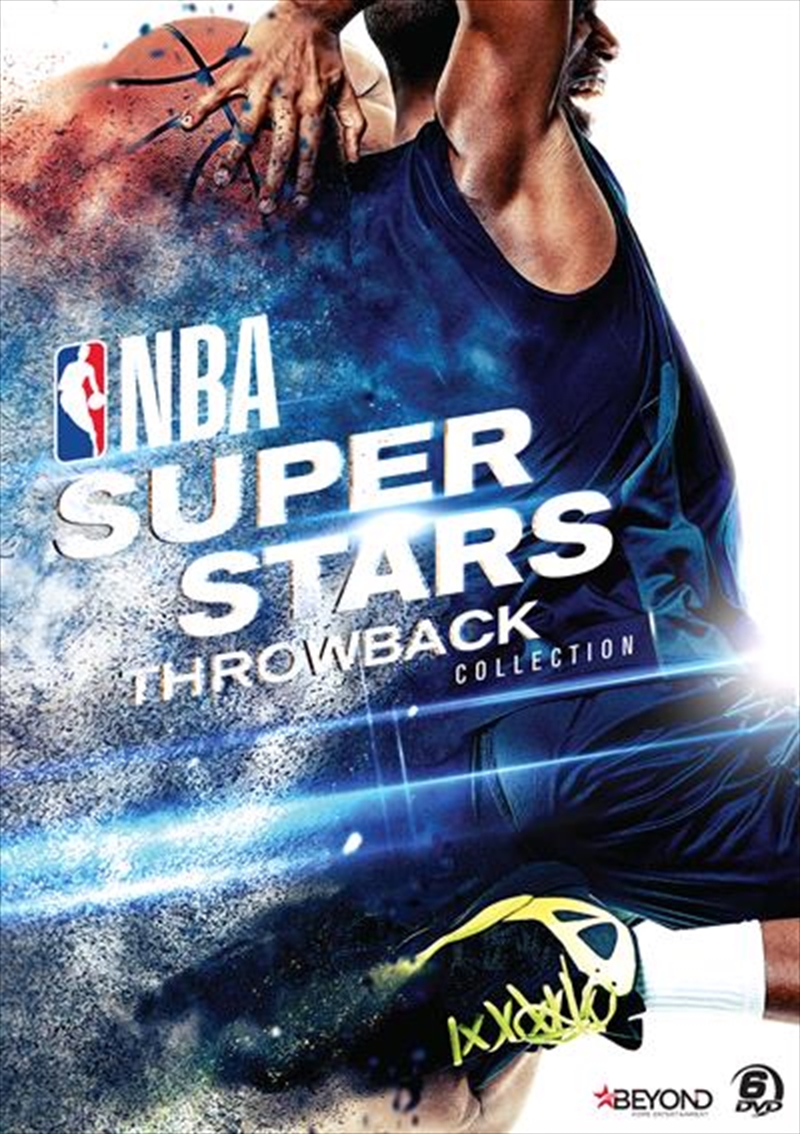 NBA - Superstars Throwback  Collection/Product Detail/Sport