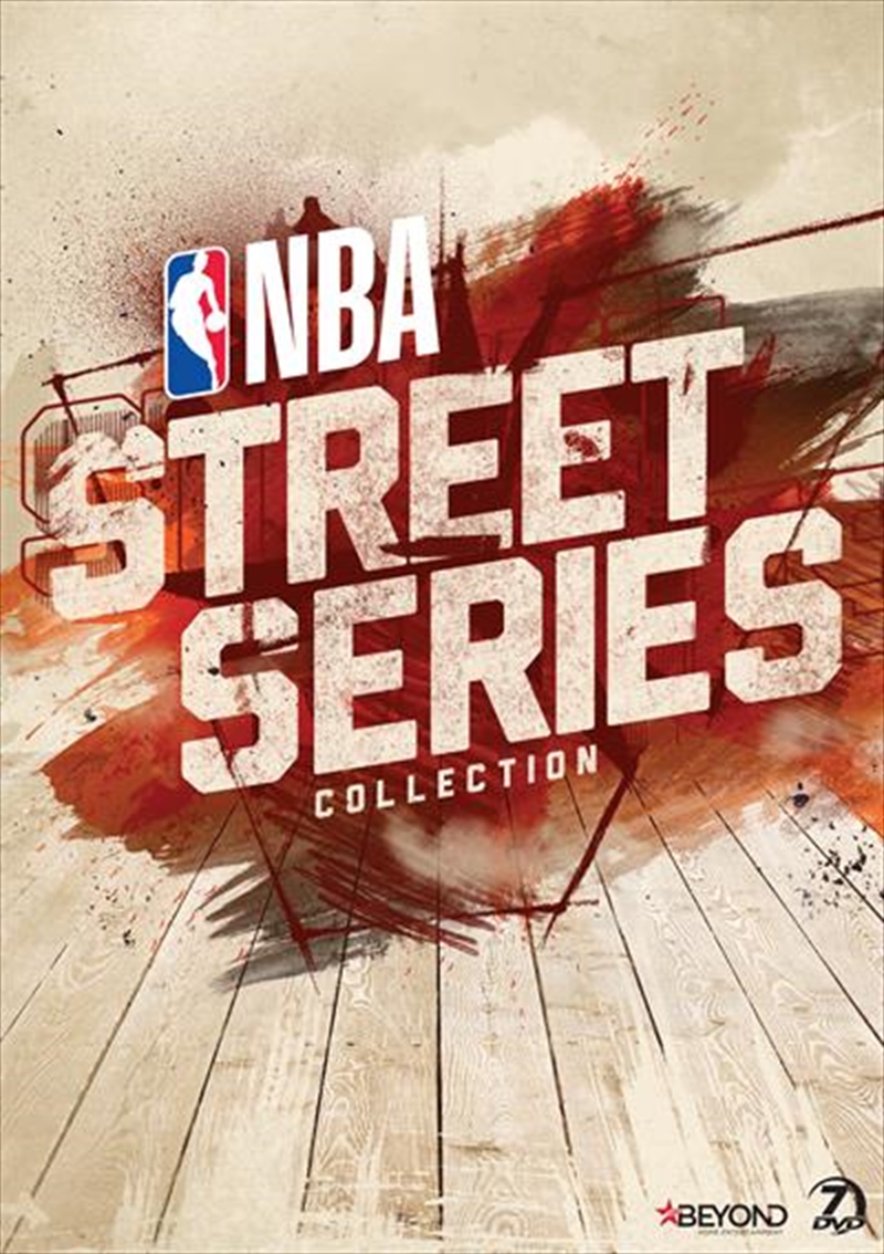 NBA - Street Series  Collection/Product Detail/Sport
