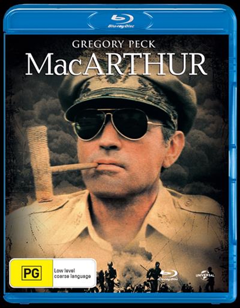 MacArthur/Product Detail/War