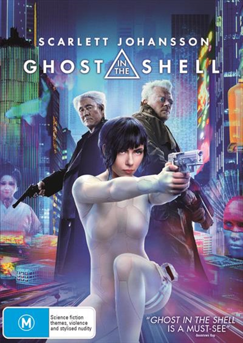 Ghost In The Shell/Product Detail/Action