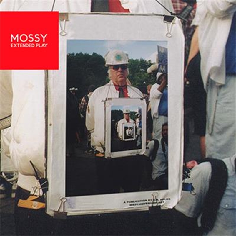 Mossy | CD