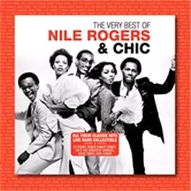 Very Best Of Nile Rogers and Chic/Product Detail/Pop