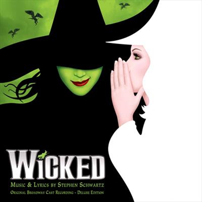 Wicked - Original Cast Recording | CD