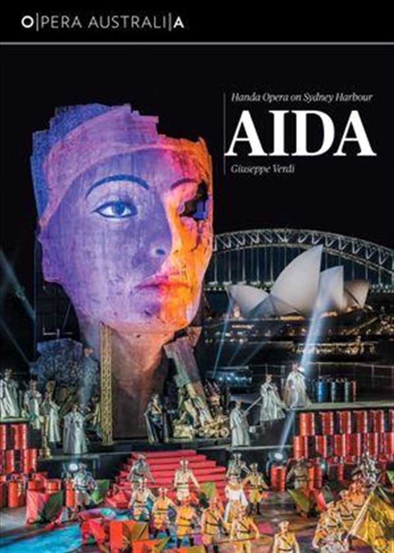 Aida, Filmed Live On Sydney/Product Detail/Classical