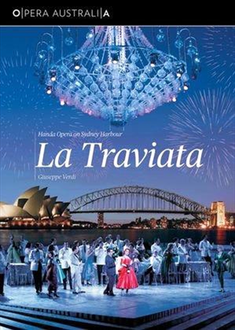 La Traviata: Handa Opera Filmed On Sydney Harbour/Product Detail/Visual