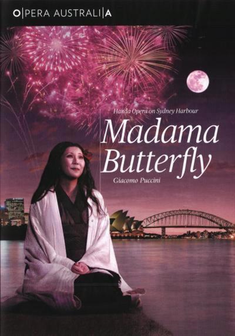 Madama Butterfly: Handa Opera On Sydney Harbour/Product Detail/Visual