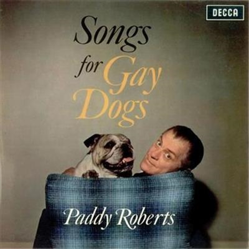 Songs For Gay Dogs - Paddy/Product Detail/Easy Listening
