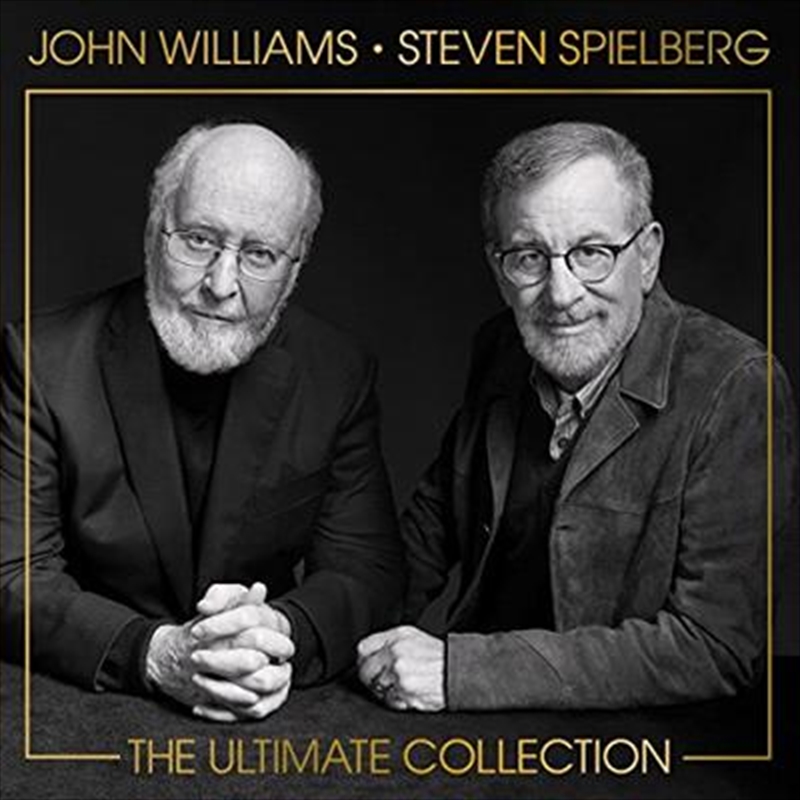 John Williams And Steven Spielberg/Product Detail/Classical