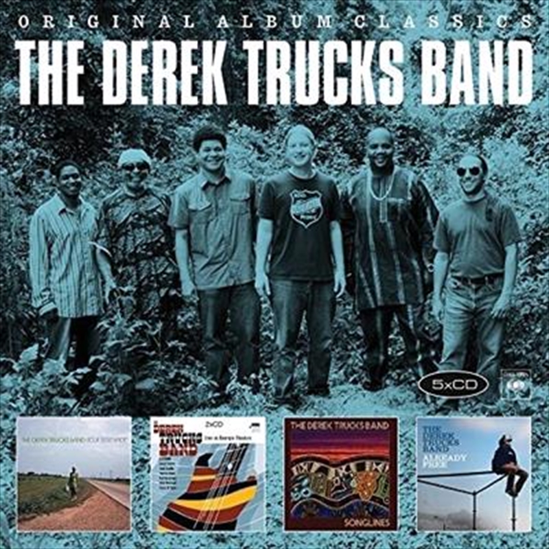 Original Album Classics/Product Detail/Blues
