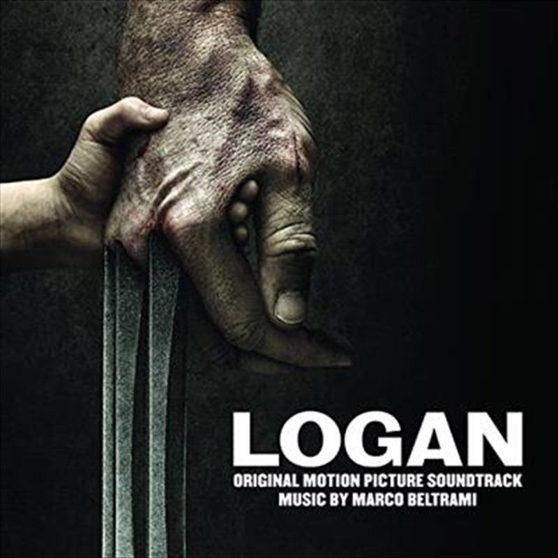 Logan/Product Detail/Soundtrack