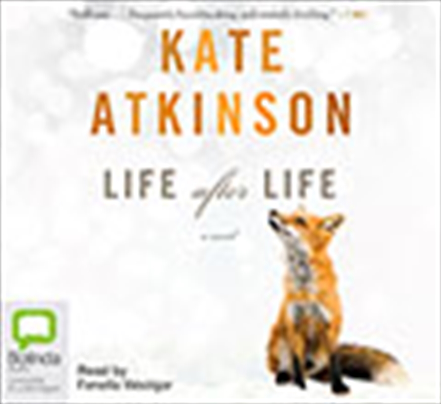 Life After Life/Product Detail/Audio Books