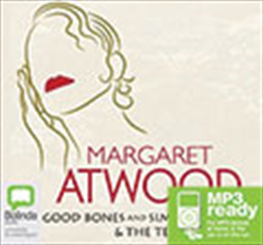 Good Bones, Simple Murders and The Tent/Product Detail/General Fiction Books