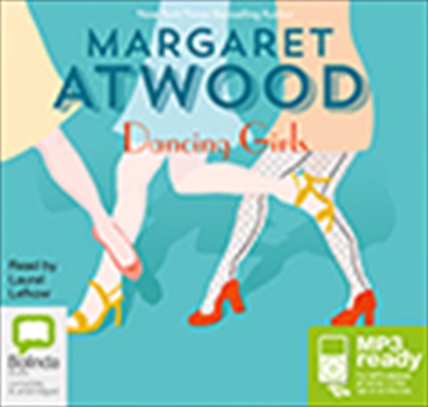 Dancing Girls/Product Detail/General Fiction Books