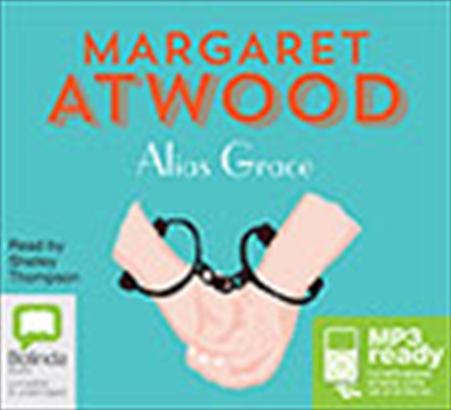 Alias Grace/Product Detail/Literature & Plays