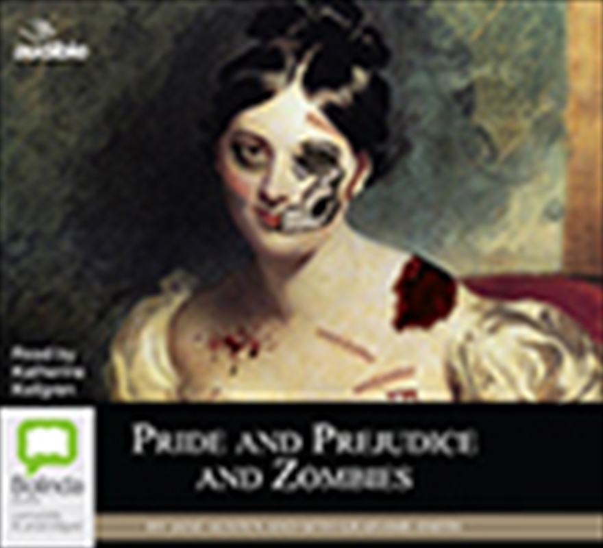 Pride and Prejudice and Zombies/Product Detail/Comedy & Humour