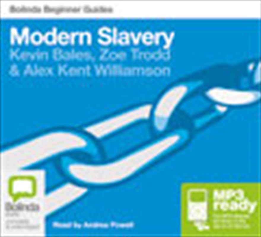 Modern Slavery/Product Detail/Society & Culture