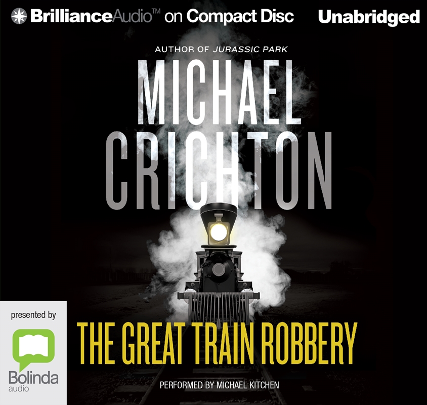 The Great Train Robbery/Product Detail/Historical Fiction