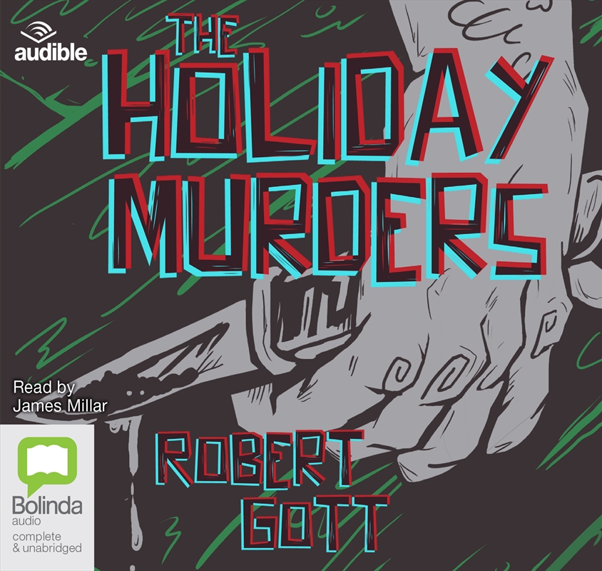The Holiday Murders/Product Detail/Crime & Mystery Fiction