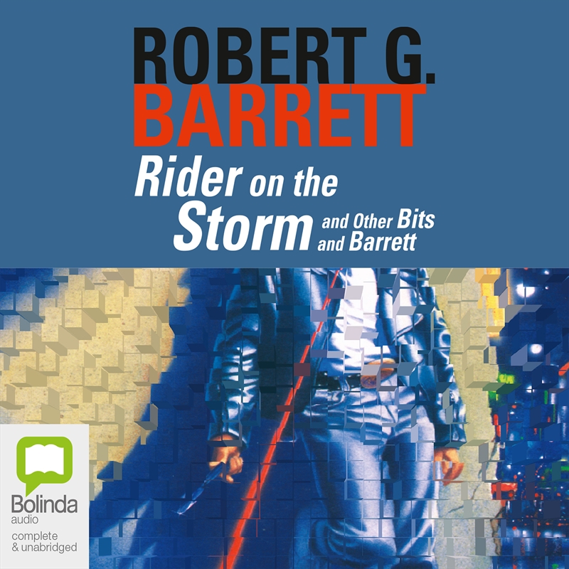 Rider on the Storm/Product Detail/Australian Fiction Books