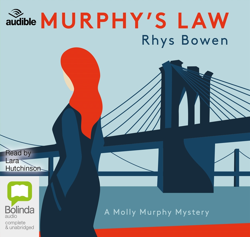 Murphy's Law/Product Detail/Crime & Mystery Fiction
