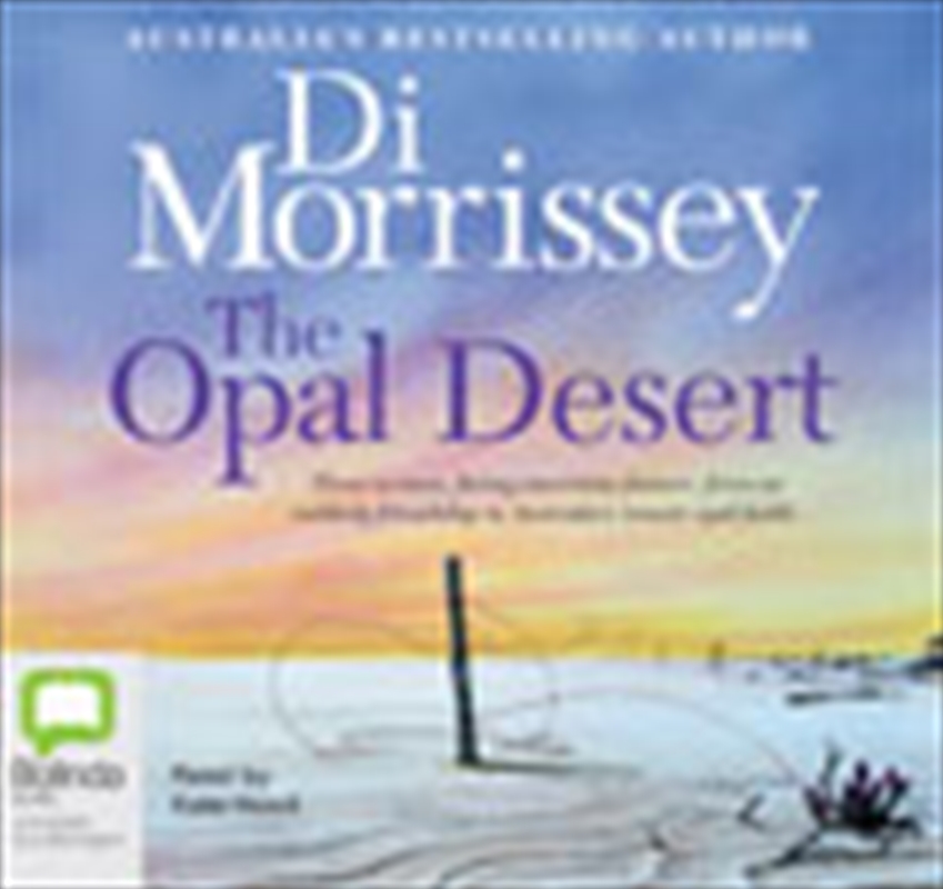 The Opal Desert/Product Detail/Australian Fiction Books
