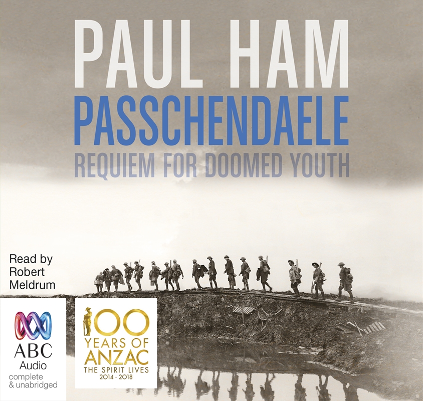 Passchendaele/Product Detail/History