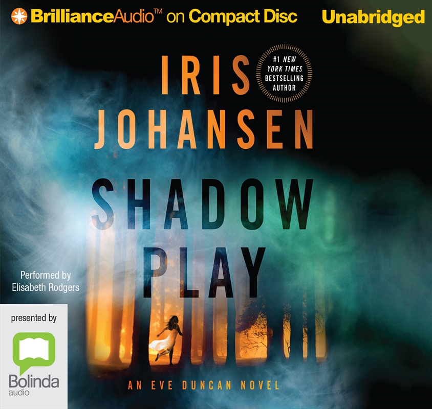 Shadow Play/Product Detail/Crime & Mystery Fiction