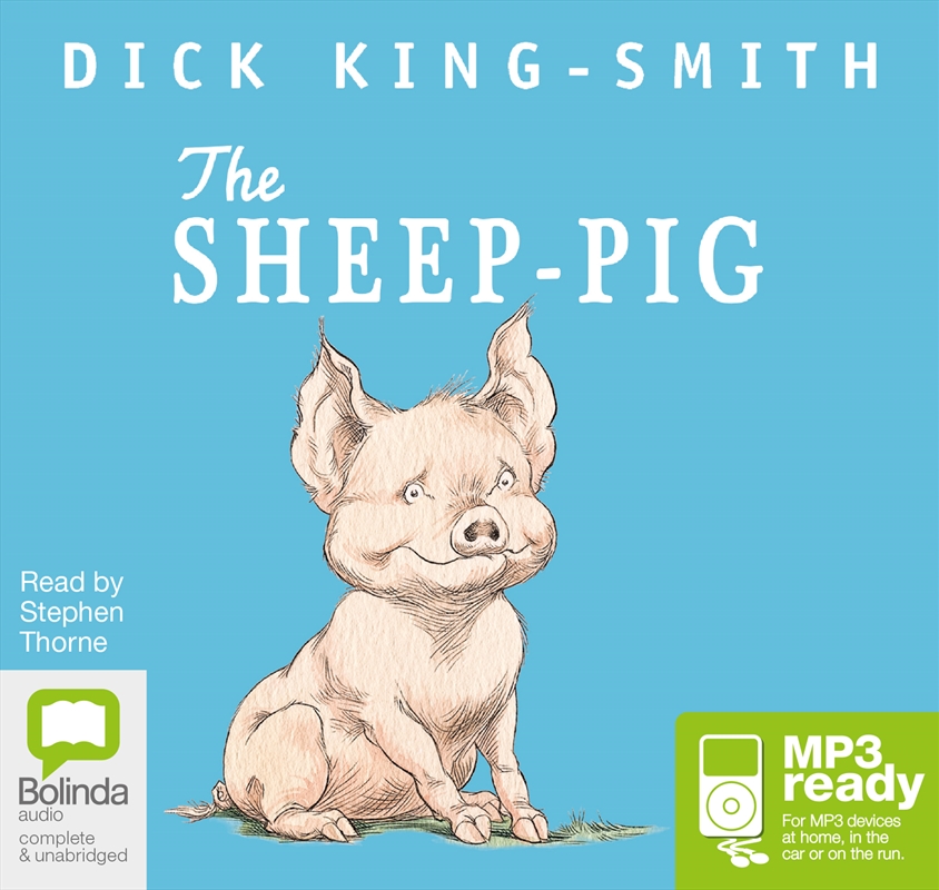 Sheep-Pig | Audio Book
