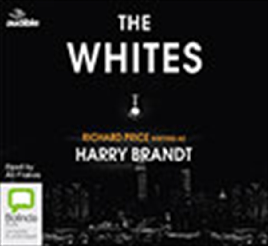 The Whites/Product Detail/Crime & Mystery Fiction