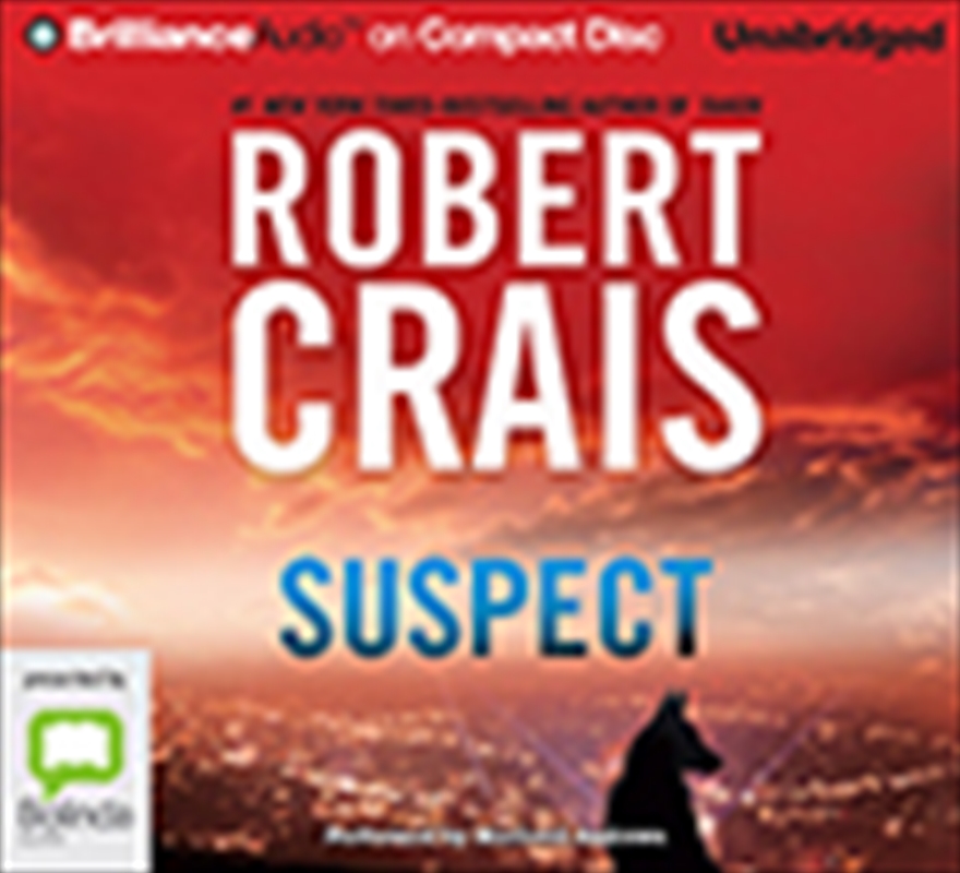 Suspect/Product Detail/Crime & Mystery Fiction