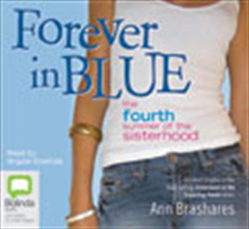 Forever in Blue/Product Detail/Young Adult Fiction